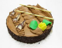 Moka Gateau